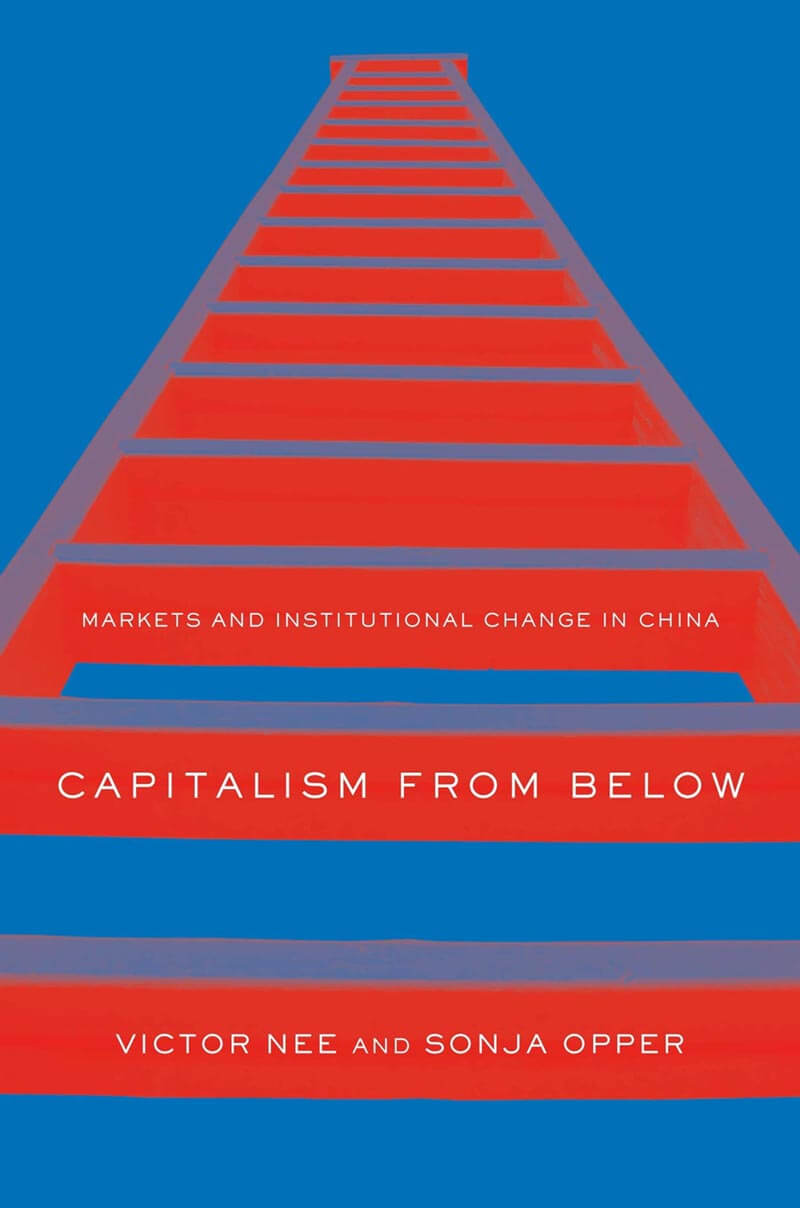 Capitalism from Below book