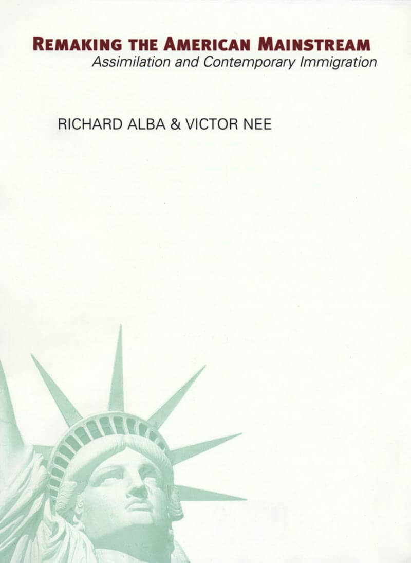 Remaking the American Mainstream book